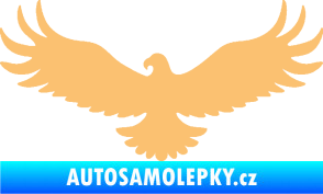 Samolepka Orel 006 levá béžová