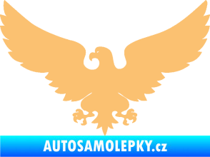 Samolepka Orlice 001 levá béžová