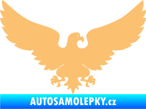 Samolepka Orlice 001 pravá béžová