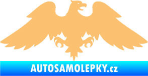 Samolepka Orlice 002 pravá béžová