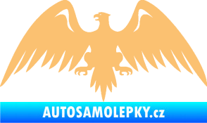 Samolepka Orlice 003 levá béžová