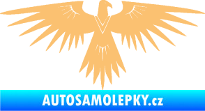 Samolepka Orlice 006 pravá béžová