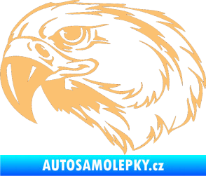Samolepka Predators 031 levá béžová