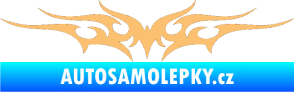 Samolepka Tetování 011 béžová