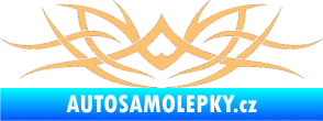 Samolepka Tetování 025 béžová
