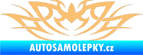 Samolepka Tetování 031 béžová