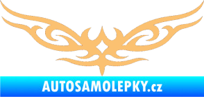 Samolepka Tetování 060 béžová