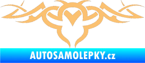 Samolepka Tetování 062 béžová