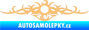 Samolepka Tetování 071 béžová