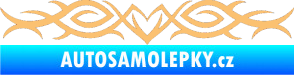 Samolepka Tetování 073 béžová