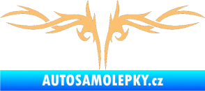 Samolepka Tetování 086 béžová