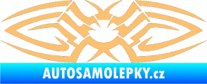 Samolepka Tetování 095 béžová