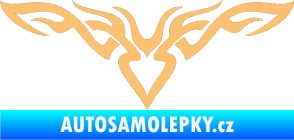 Samolepka Tetování 147 béžová