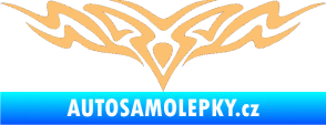 Samolepka Tetování 149 béžová