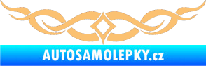 Samolepka Tetování 179 béžová