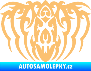 Samolepka Tetování 210 béžová