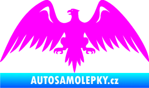 Samolepka Orlice 003 levá Fluorescentní růžová