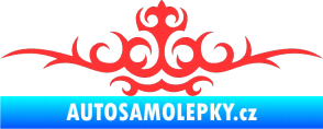 Samolepka Tetování 051 světle červená