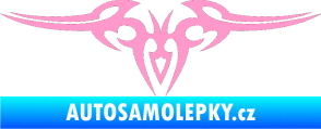 Samolepka Tetování 006 světle růžová