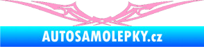 Samolepka Tetování 017 světle růžová