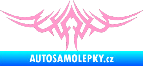 Samolepka Tetování 019 světle růžová