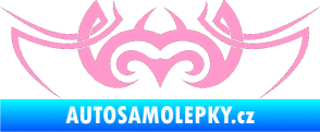 Samolepka Tetování 026 světle růžová