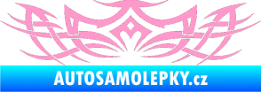 Samolepka Tetování 027 světle růžová