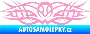 Samolepka Tetování 030 světle růžová