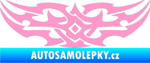 Samolepka Tetování 037 světle růžová
