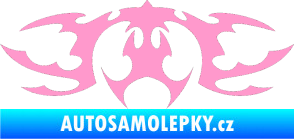 Samolepka Tetování 041 světle růžová