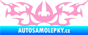 Samolepka Tetování 048 světle růžová