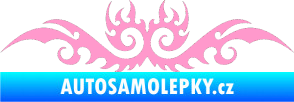 Samolepka Tetování 052 světle růžová