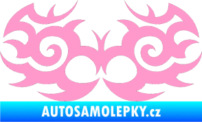 Samolepka Tetování 056 světle růžová