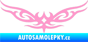 Samolepka Tetování 060 světle růžová