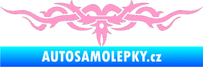 Samolepka Tetování 069 světle růžová