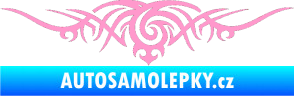 Samolepka Tetování 070 světle růžová