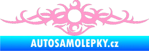 Samolepka Tetování 071 světle růžová