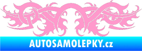Samolepka Tetování 079 světle růžová