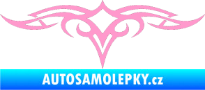 Samolepka Tetování 081 světle růžová
