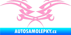 Samolepka Tetování 082 světle růžová