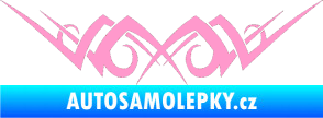 Samolepka Tetování 084 světle růžová