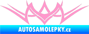 Samolepka Tetování 094 světle růžová