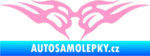 Samolepka Tetování 146 světle růžová