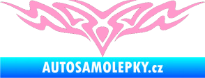 Samolepka Tetování 149 světle růžová