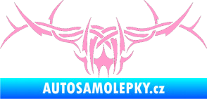 Samolepka Tetování 192 světle růžová