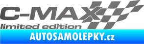 Samolepka C-MAX limited edition pravá grafitová metalíza