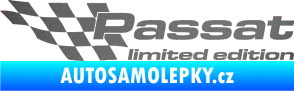 Samolepka Passat limited edition levá grafitová metalíza