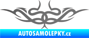 Samolepka Tetování 061 grafitová metalíza