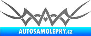 Samolepka Tetování 093 grafitová metalíza