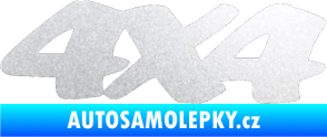 Samolepka 4x4 varianta 017 pískované sklo